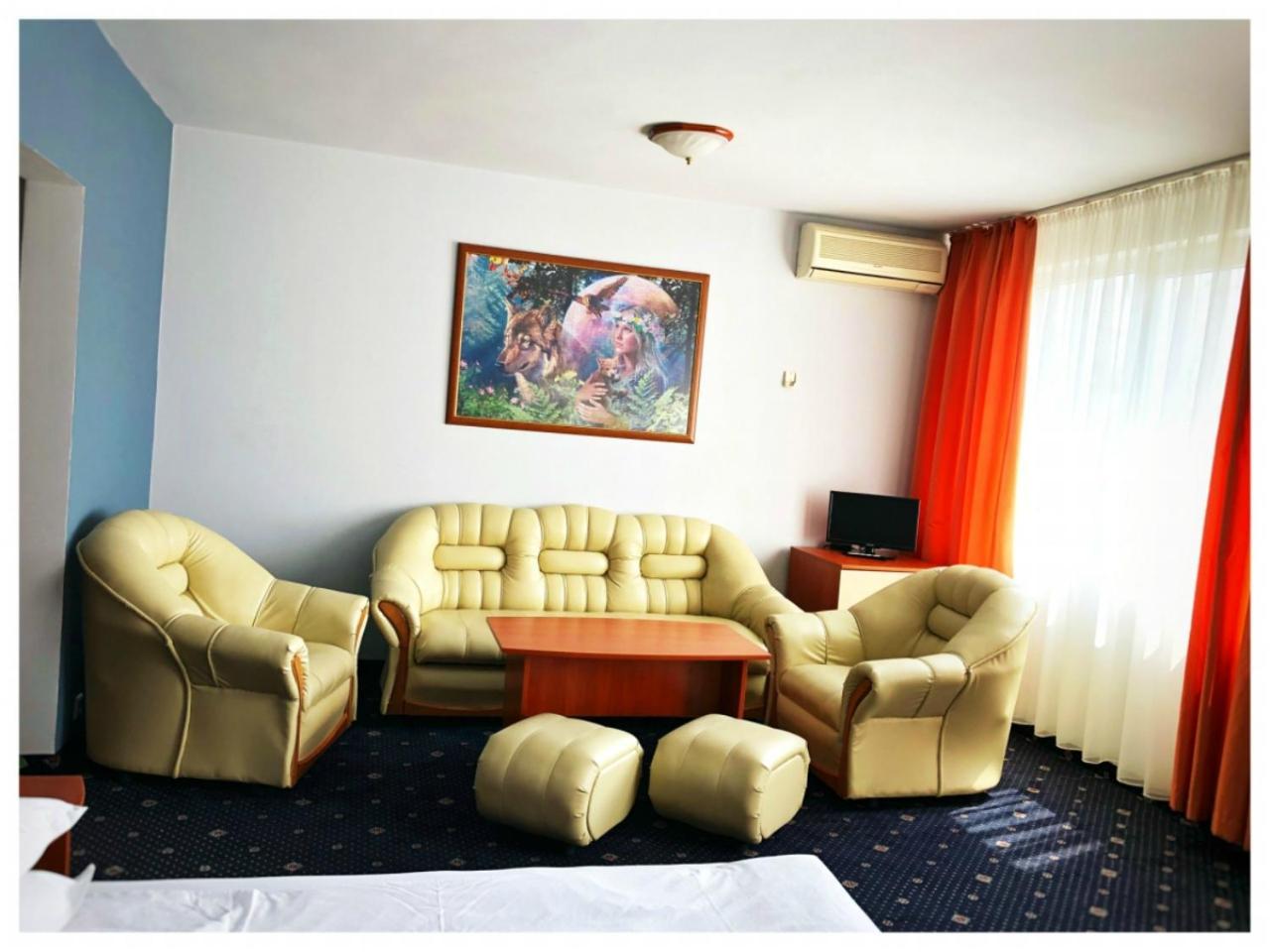 Hotel Rahovets غورنا اورياهوفيتسا المظهر الخارجي الصورة