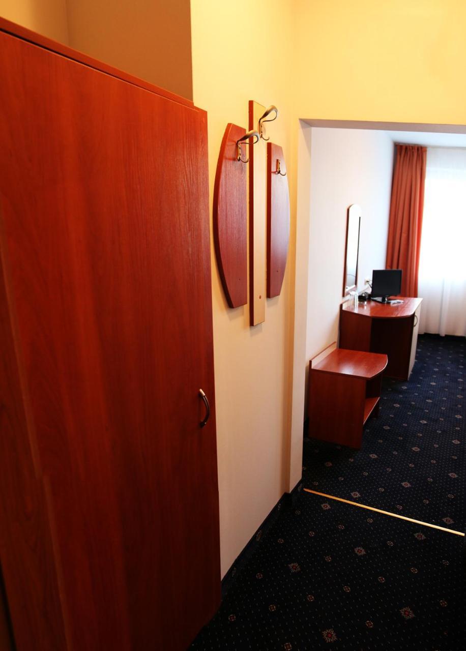 Hotel Rahovets غورنا اورياهوفيتسا المظهر الخارجي الصورة